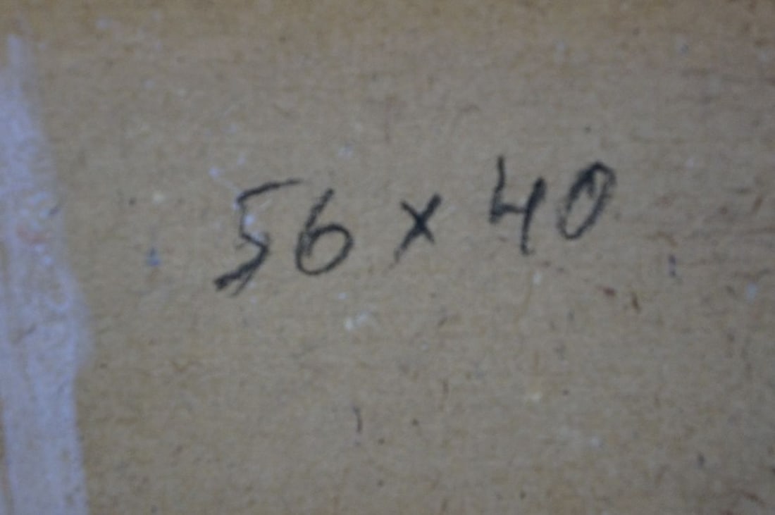 Oil painting Still life Zaborovsky Leonid Alexandrovich - 8