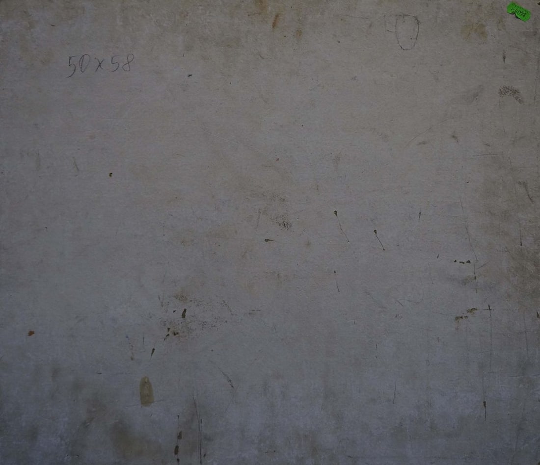 Oil painting Flowers and fruits - 7