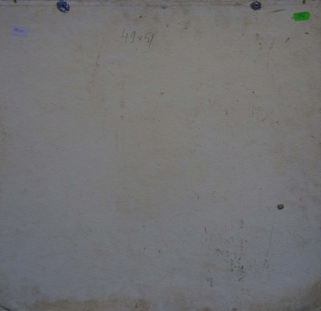 Oil painting Roses - 7