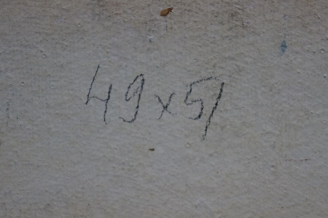 Oil painting Roses - 8