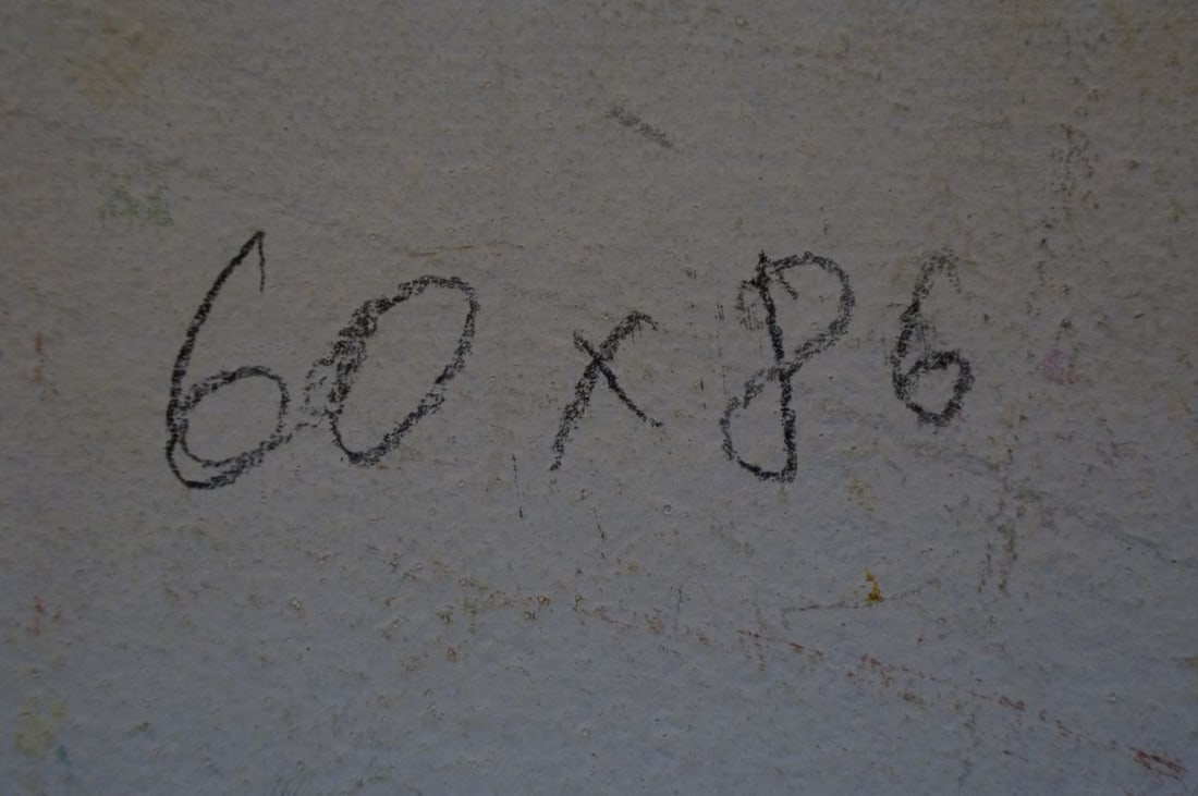 Oil painting Lilac Dovgalevskaya Vera Veniaminovna - 8