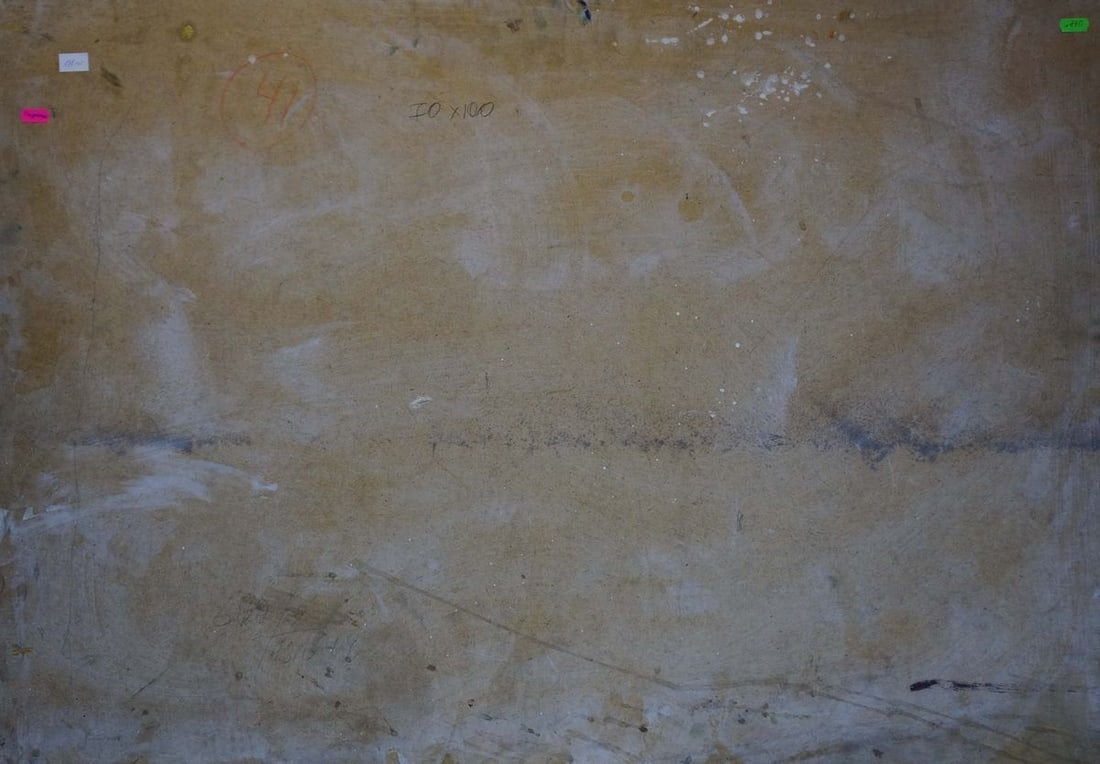 Oil painting Shvab Vladimir Flowers on the table - 7