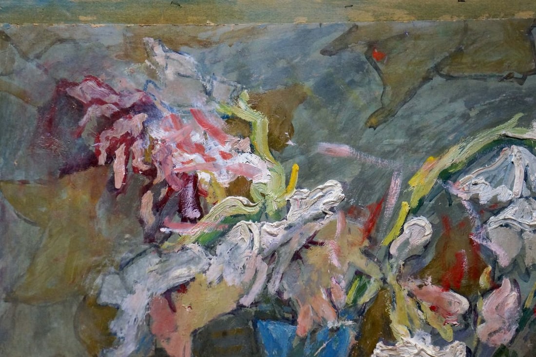 Oil painting Still life Maksimenko Nikolay Antonovich - 3