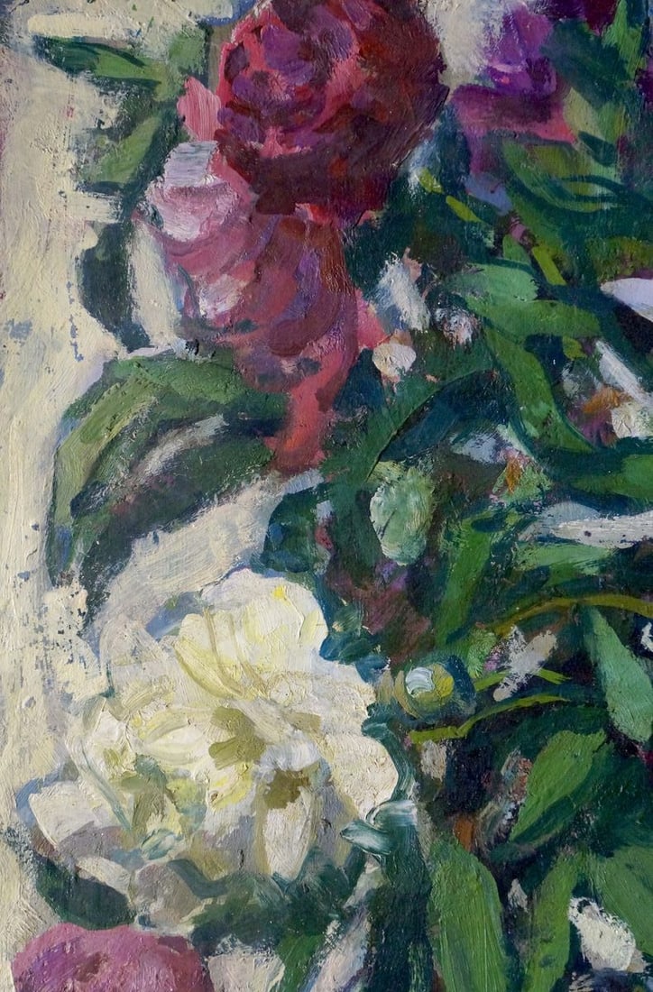 Oil painting Still life Volsky Petr Dmitrievich - 4