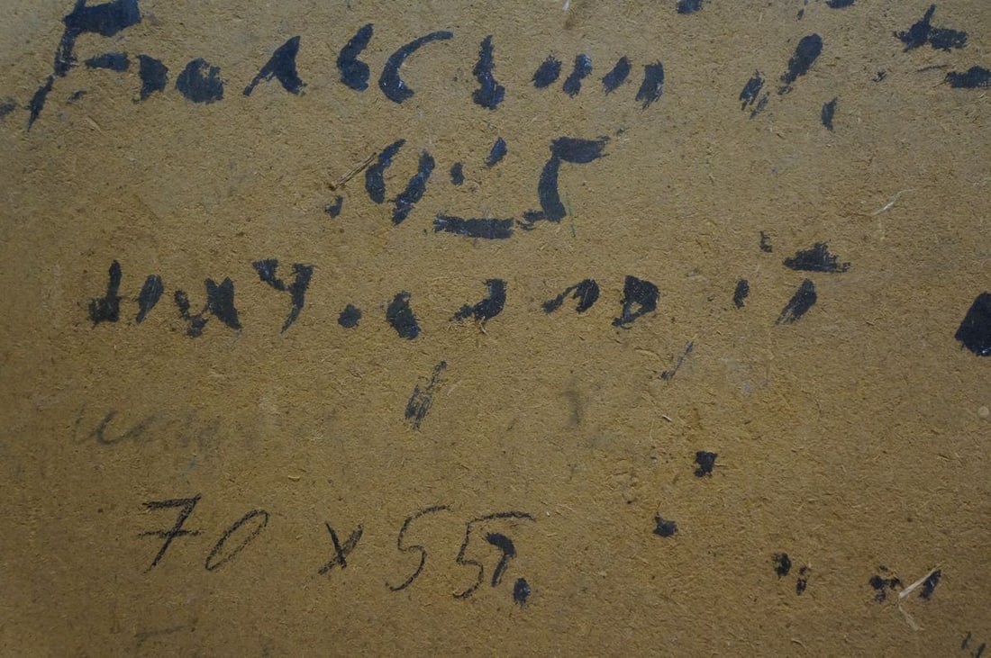 Oil painting Still life Volsky Petr Dmitrievich - 8