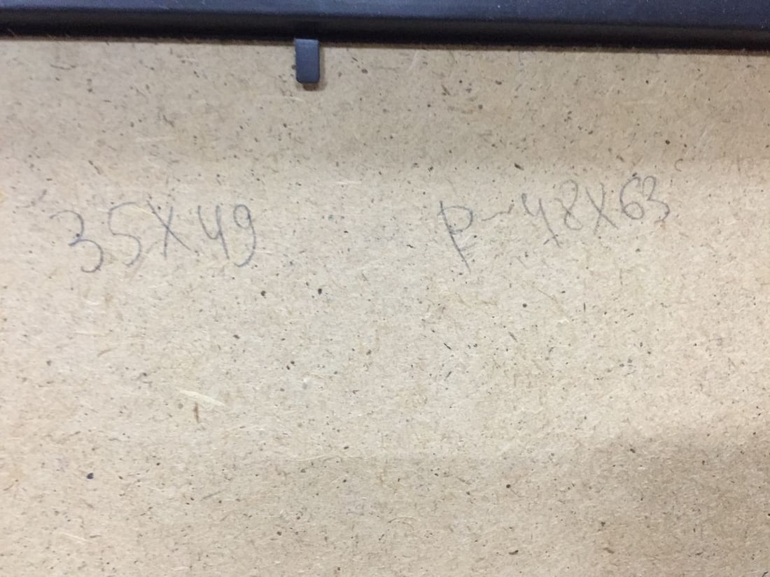 Oil painting still life The table is full of fruits - 8