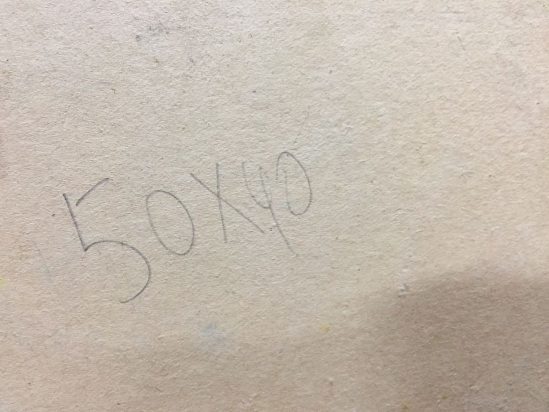 Oil painting Beautiful mood Dovgalevskaya Vera Veniaminovna - 9