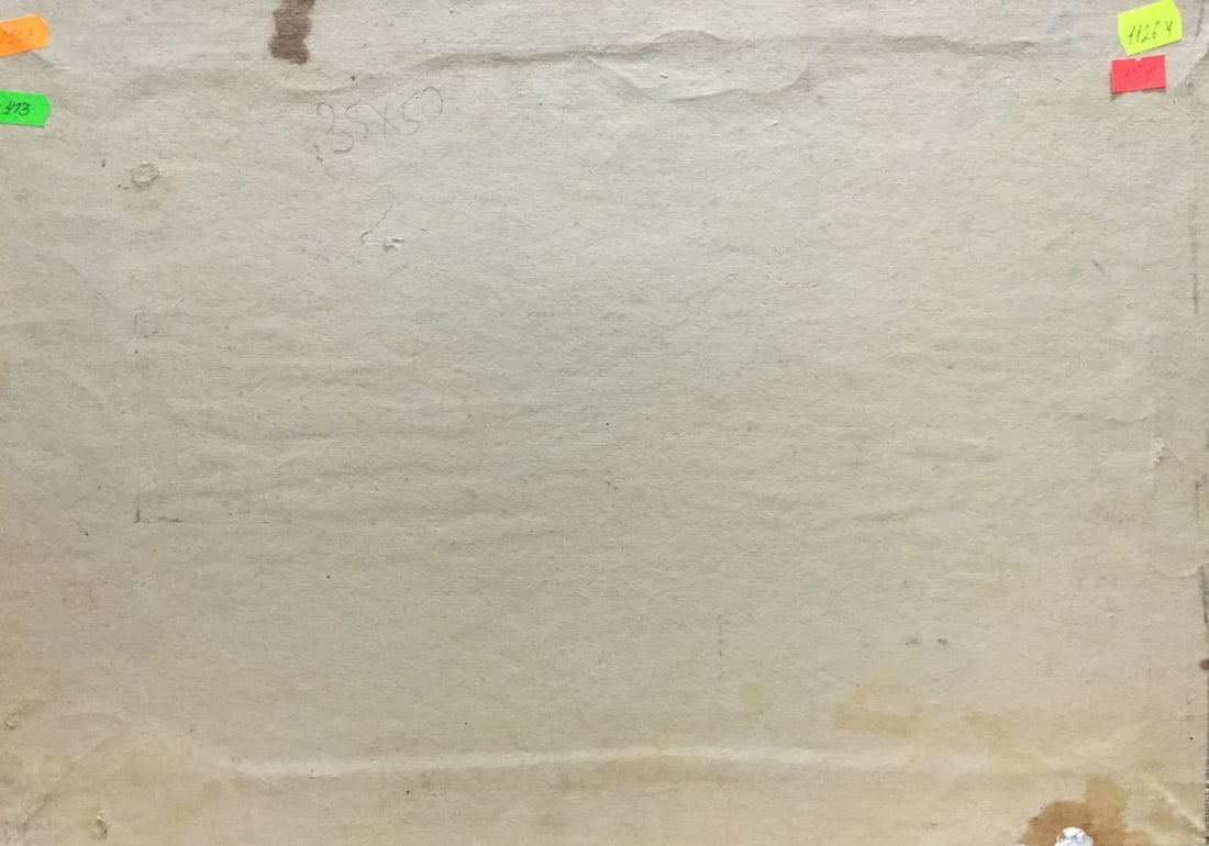 Oil painting Lilac Dovgalevskaya Vera Veniaminovna - 8