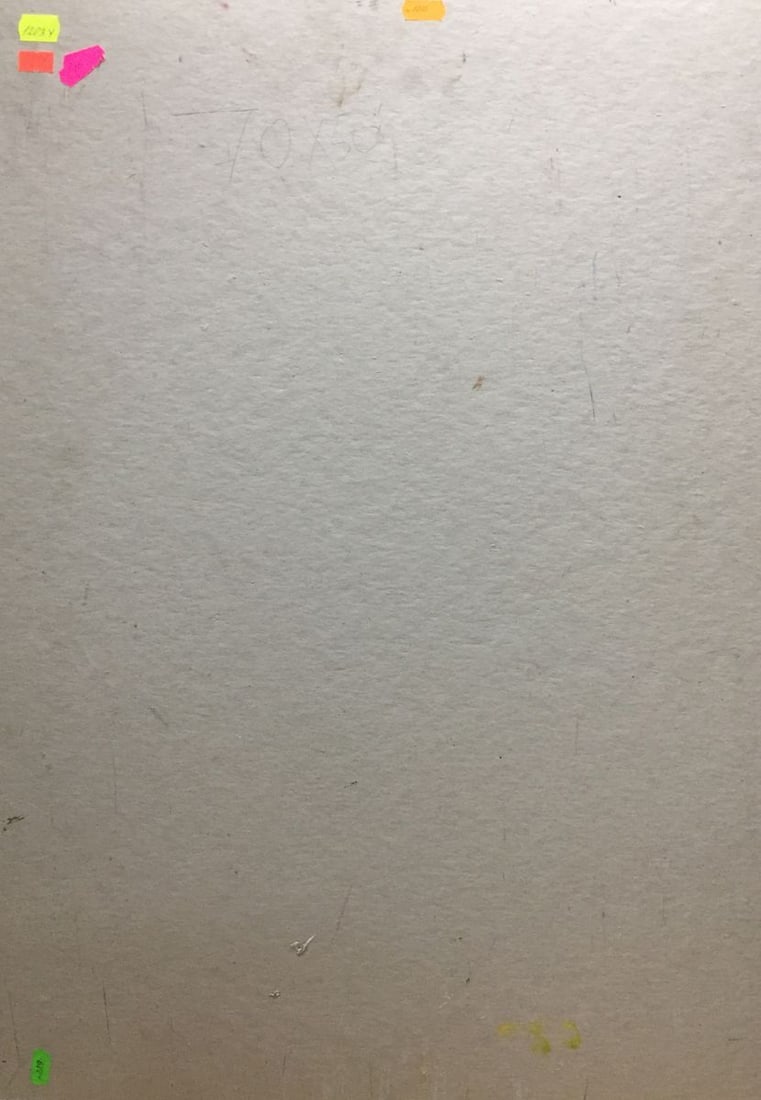 Oil painting Flowers and fruits Gantman Moses Faybovich - 10