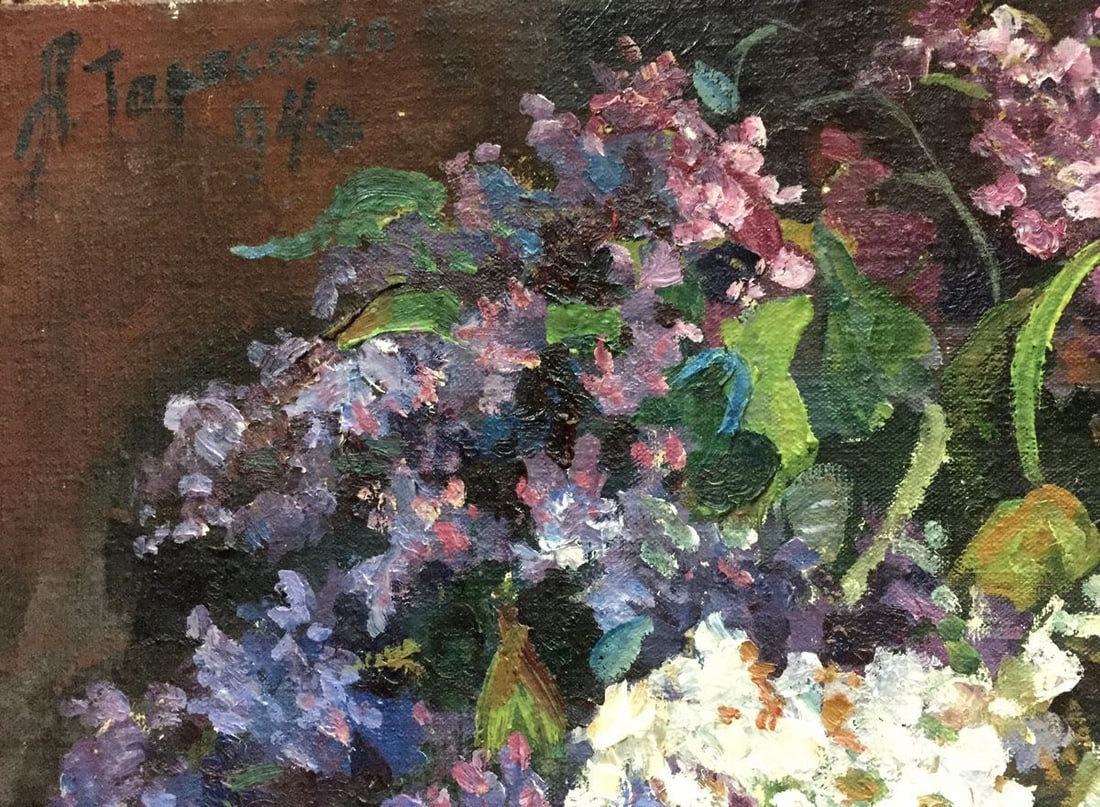 Oil painting Still life Tarasenko Alexander Petrovich - 2