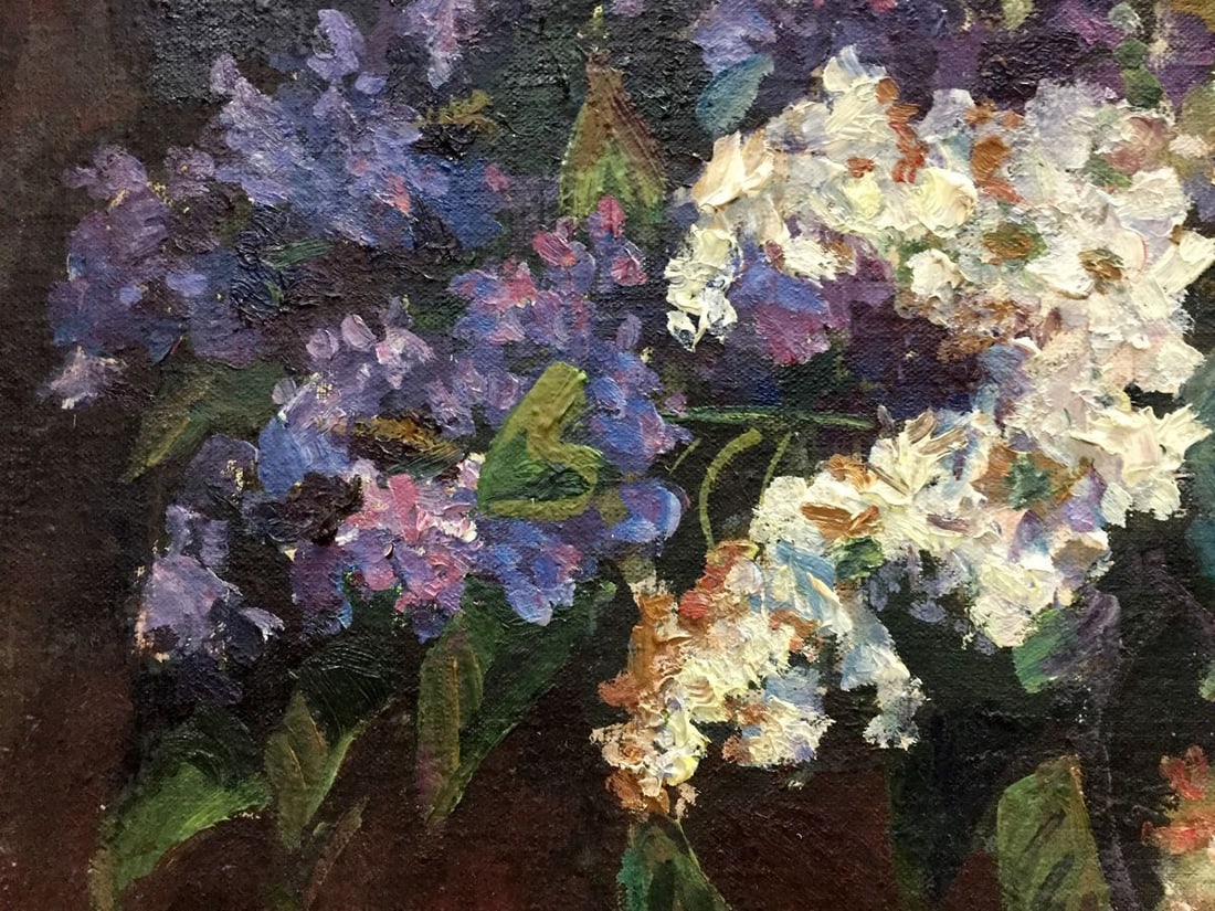 Oil painting Still life Tarasenko Alexander Petrovich - 4