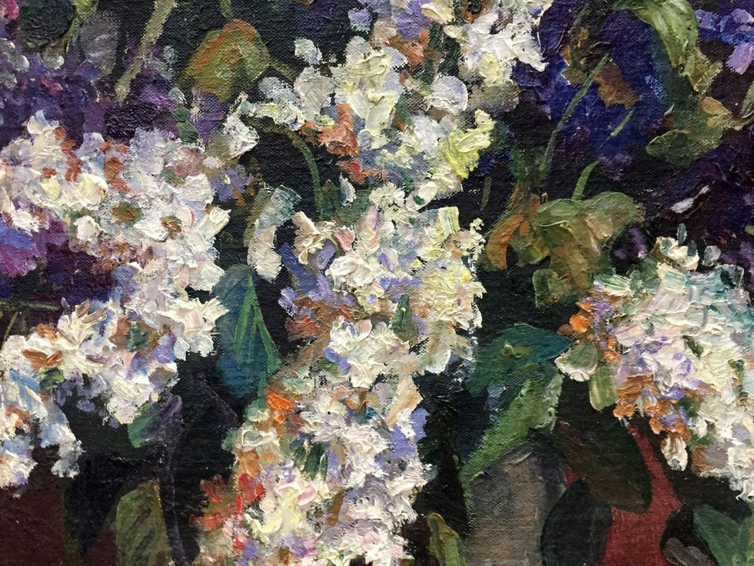 Oil painting Still life Tarasenko Alexander Petrovich - 5