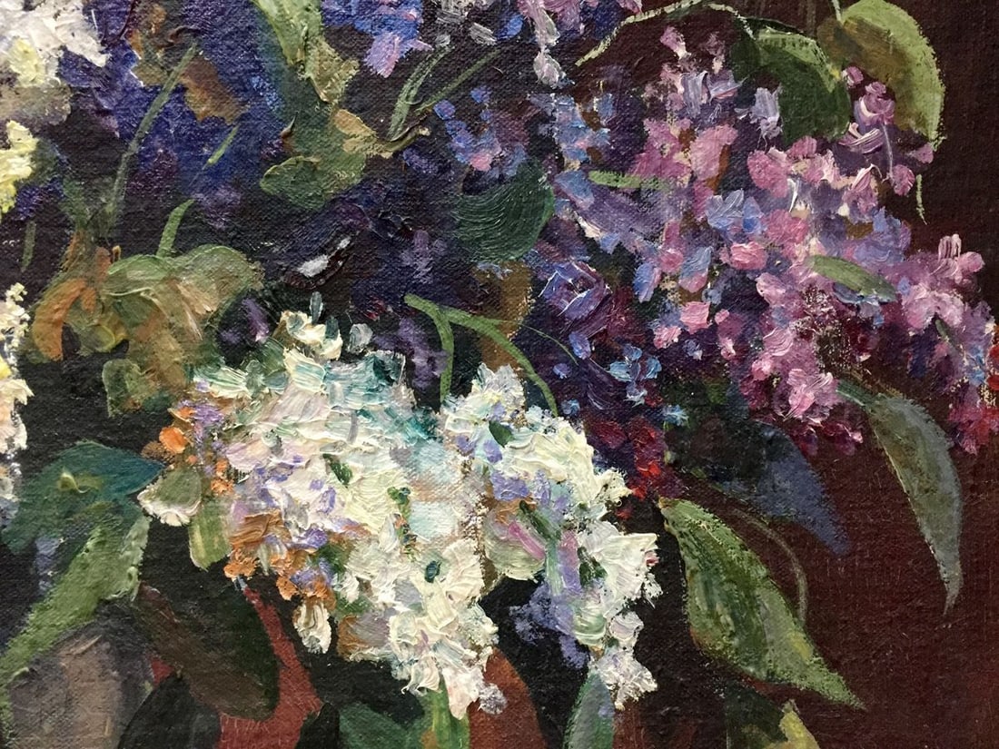 Oil painting Still life Tarasenko Alexander Petrovich - 6