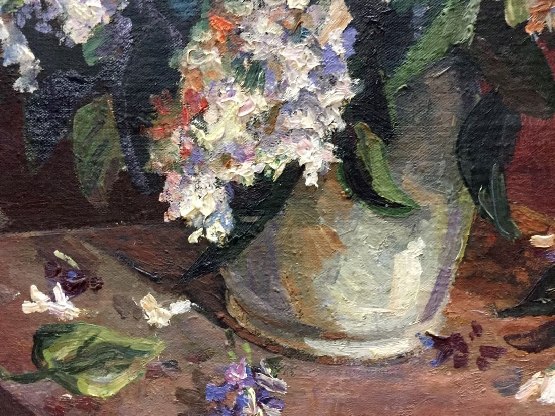 Oil painting Still life Tarasenko Alexander Petrovich - 7