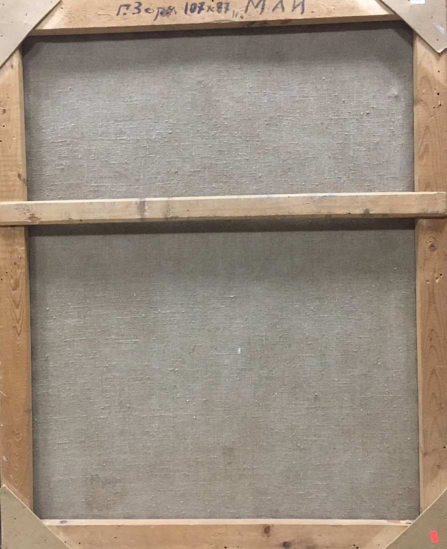 Oil painting May G. Zora - 11