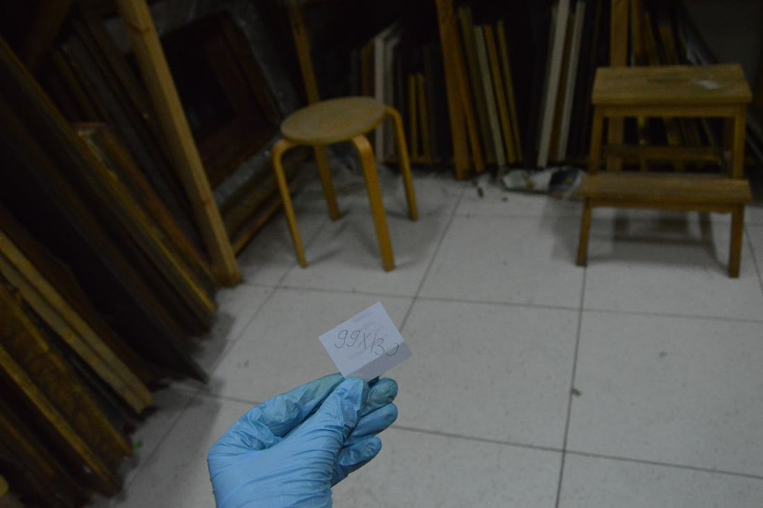 Oil painting Flowers Volnenko Anatoly Nikonovich - 10