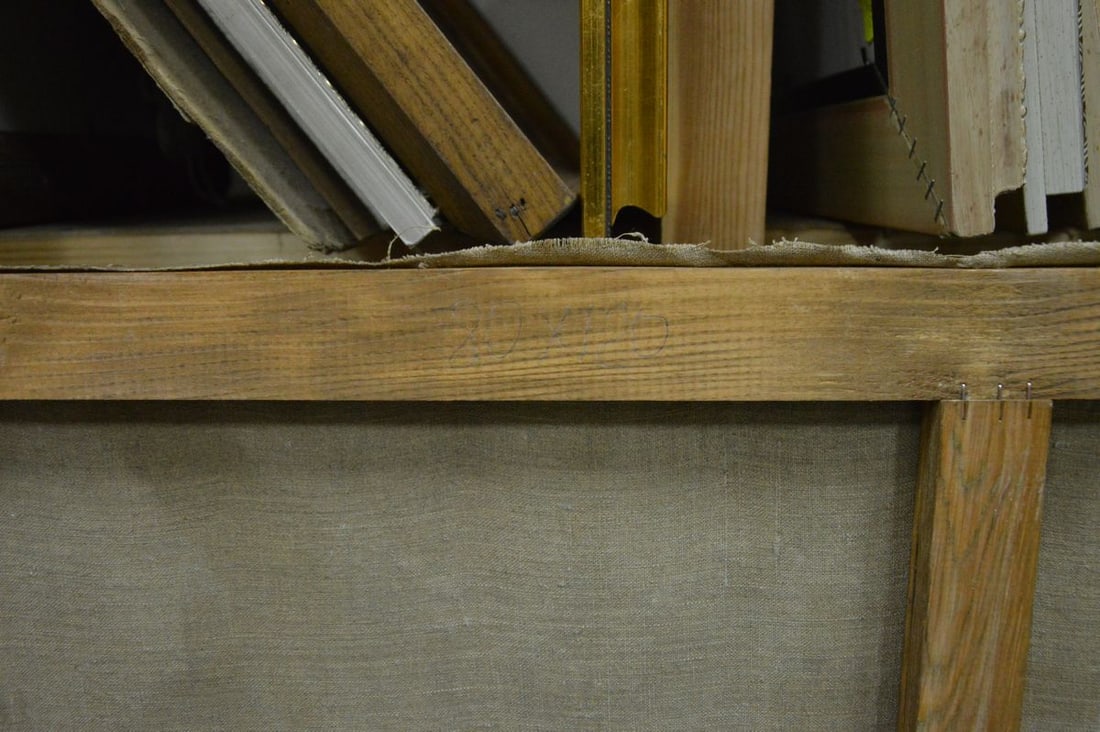 Oil painting Bouquet of autumn flowers - 8