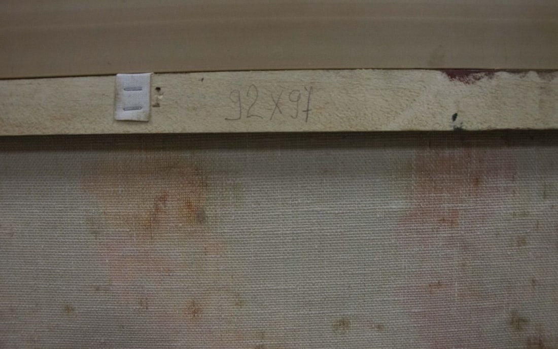 Oil painting Flowers Dupliy Sergey Alexandrovich - 10