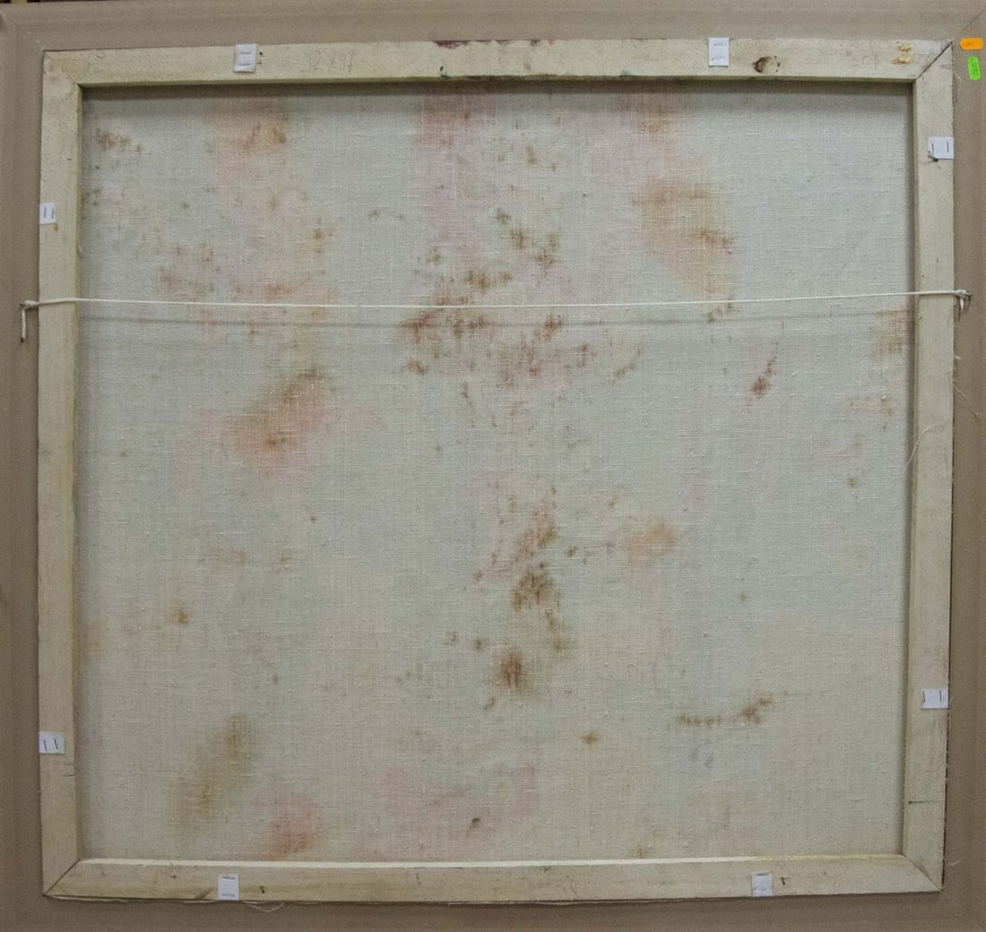 Oil painting Flowers Dupliy Sergey Alexandrovich - 9