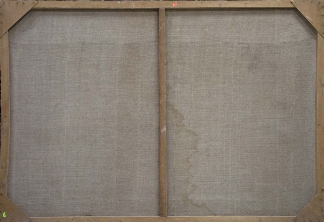 Oil painting Flowers Zhugan Vladimir Alexandrovich - 8