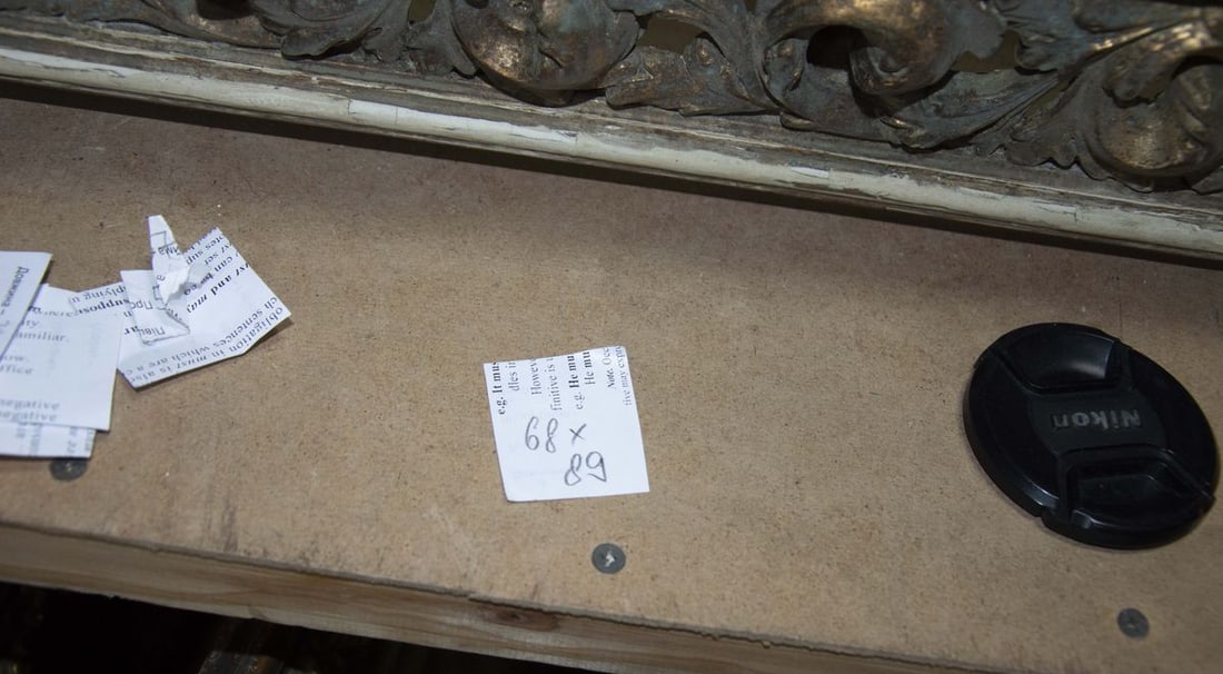 Oil painting Still life with watermelon Kerzhner Alexander Haskelevich - 8