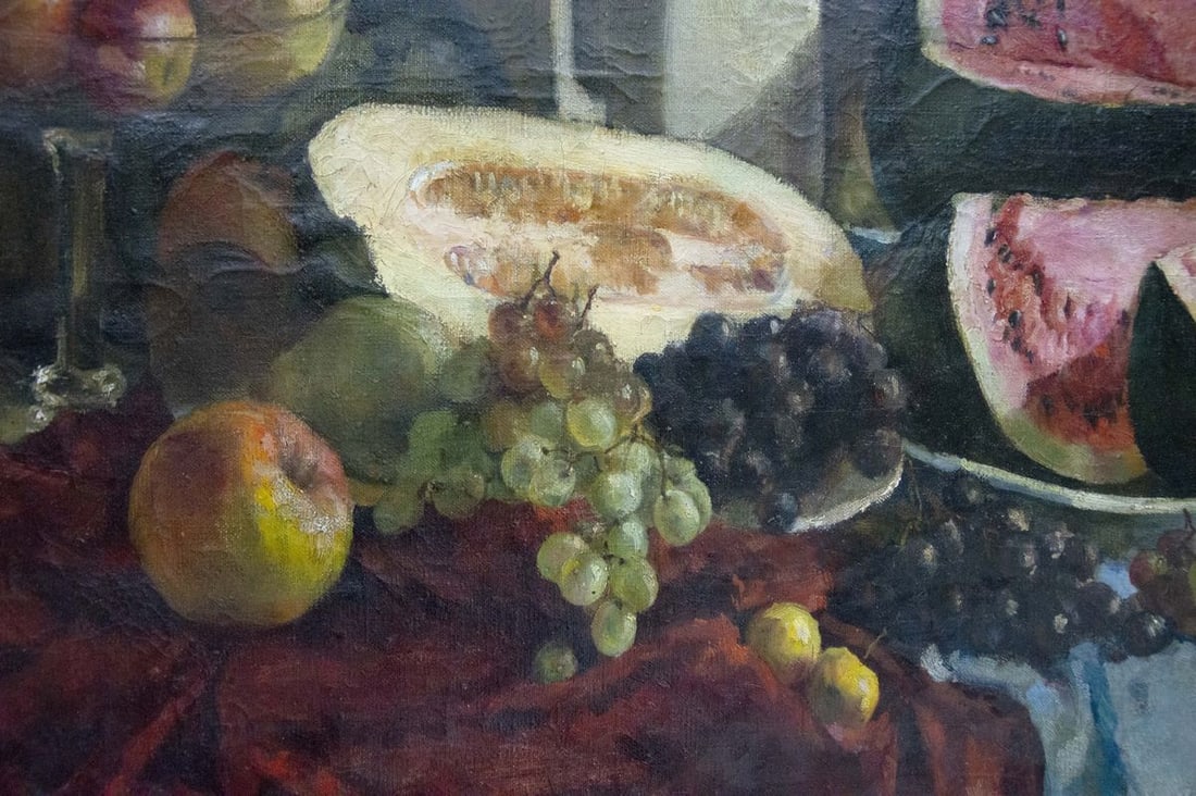 Oil painting Still life Sokolova Zinaida Ivanovna - 4