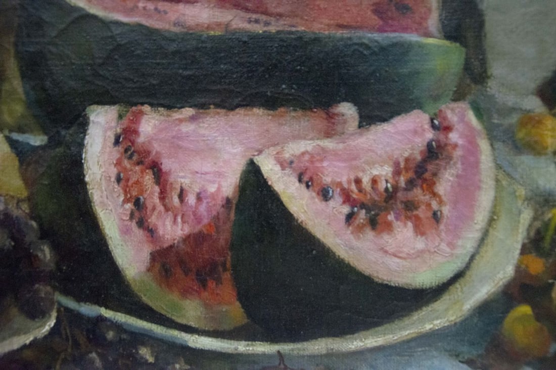 Oil painting Still life Sokolova Zinaida Ivanovna - 6