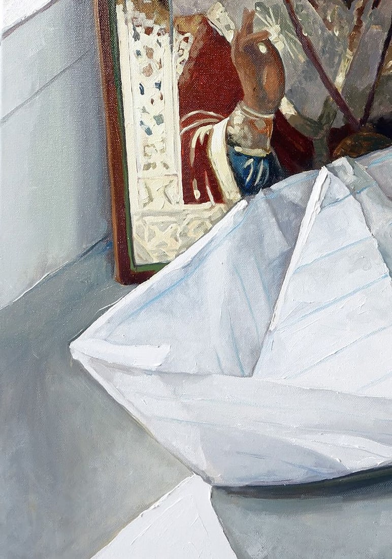 Oil painting Amen Varvarov Anatoly Viktorovich - 4