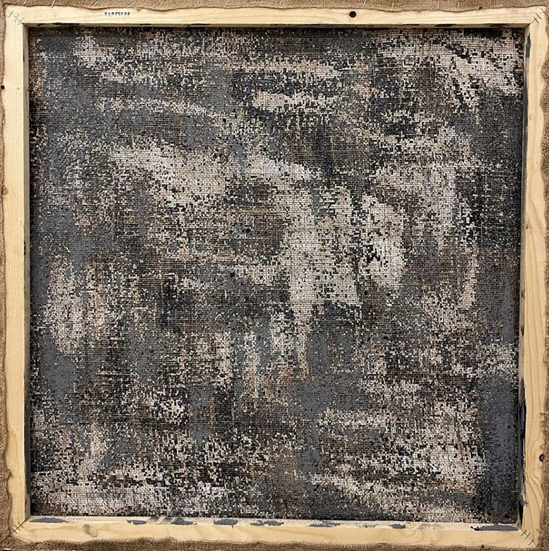 Oil painting City descent Serhiy Kovalev - 8