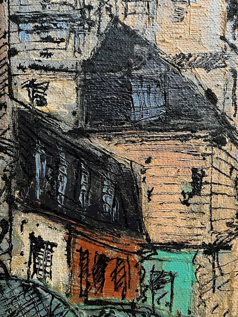 Oil painting Parisian comfort Serhiy Kovalev - 7