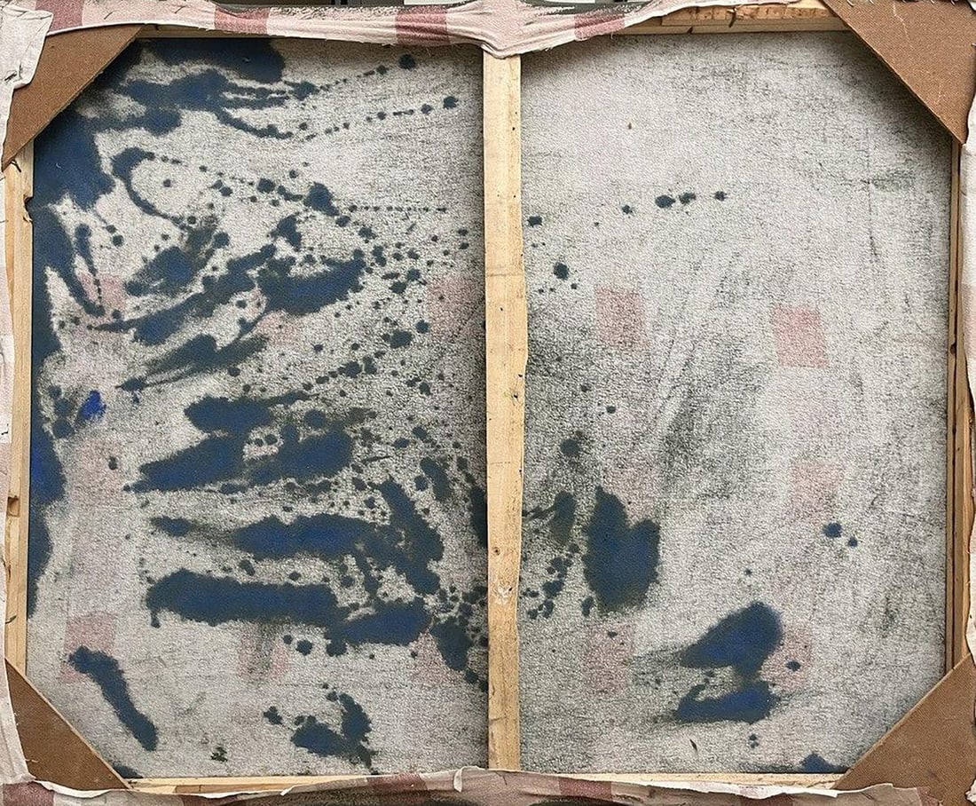 Oil painting City project Serhiy Kovalev - 12