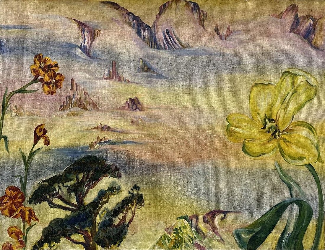 Oil painting A story about beauty Valentina Polyanitsyna: Title: Oil painting A story about beauty Valentina Polyanitsyna Description: NoGaller 305 *** ABOUT THIS PAINTING *** * TITLE: "A story about beauty" * ARTISTS: Valentina Polyanitsyna * SIZE: 64x82 cm