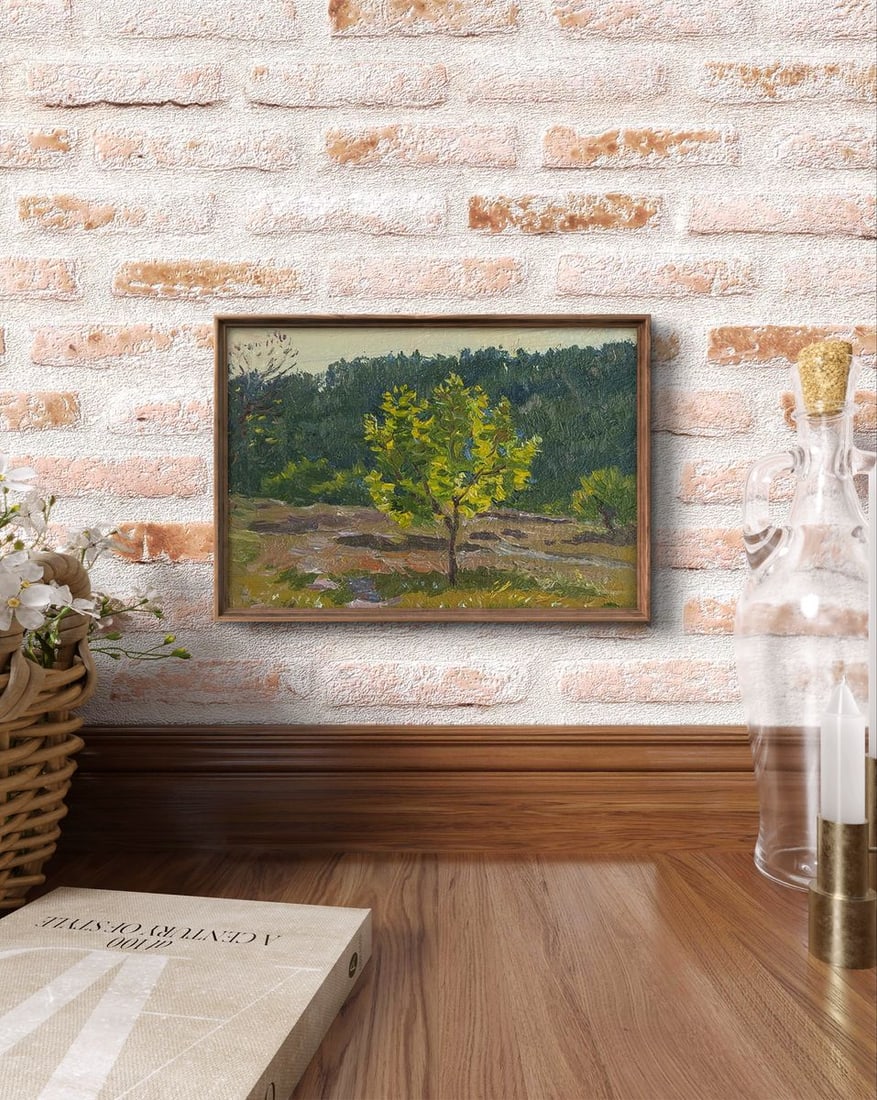 Oil painting Until the evening Yury Konovalov - 4