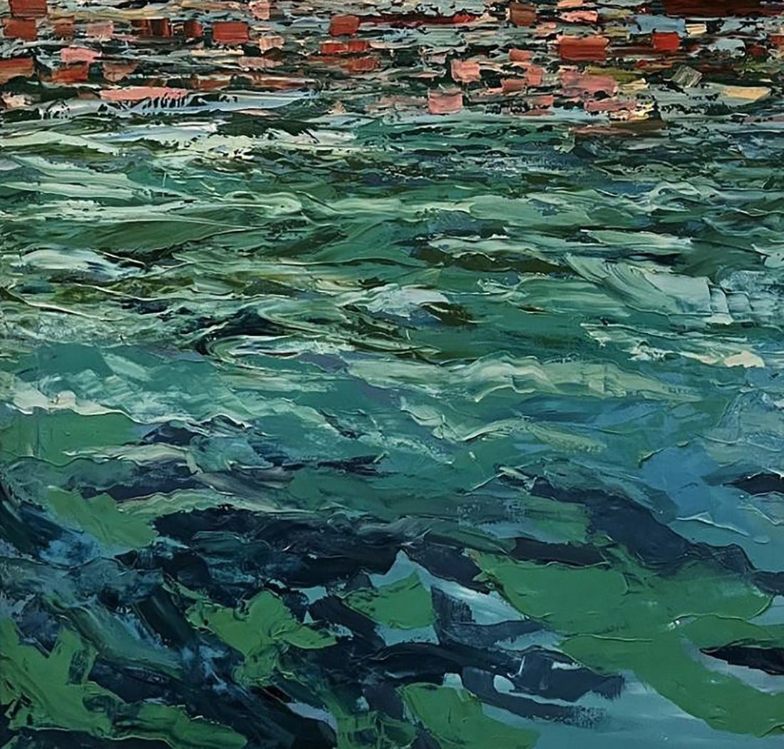 Oil painting Desconhecido Serhiy Kovalev - 6