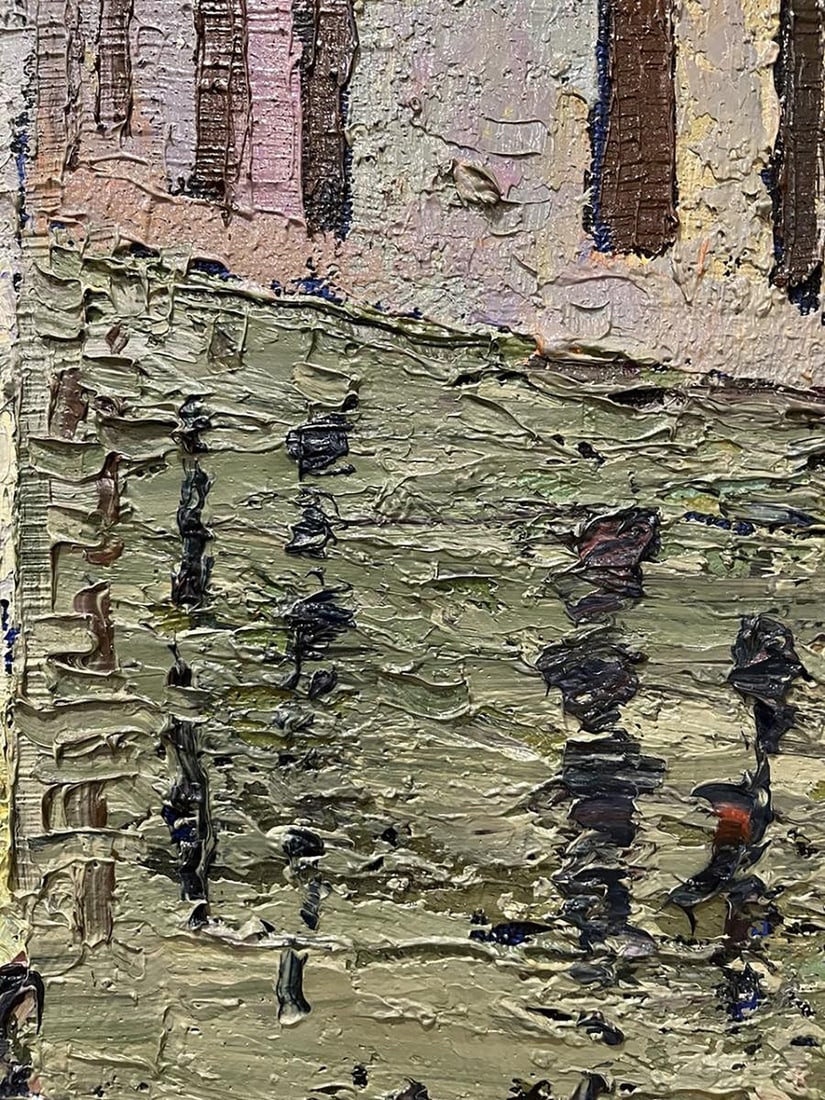 Oil painting Venice Serhiy Kovalev - 10