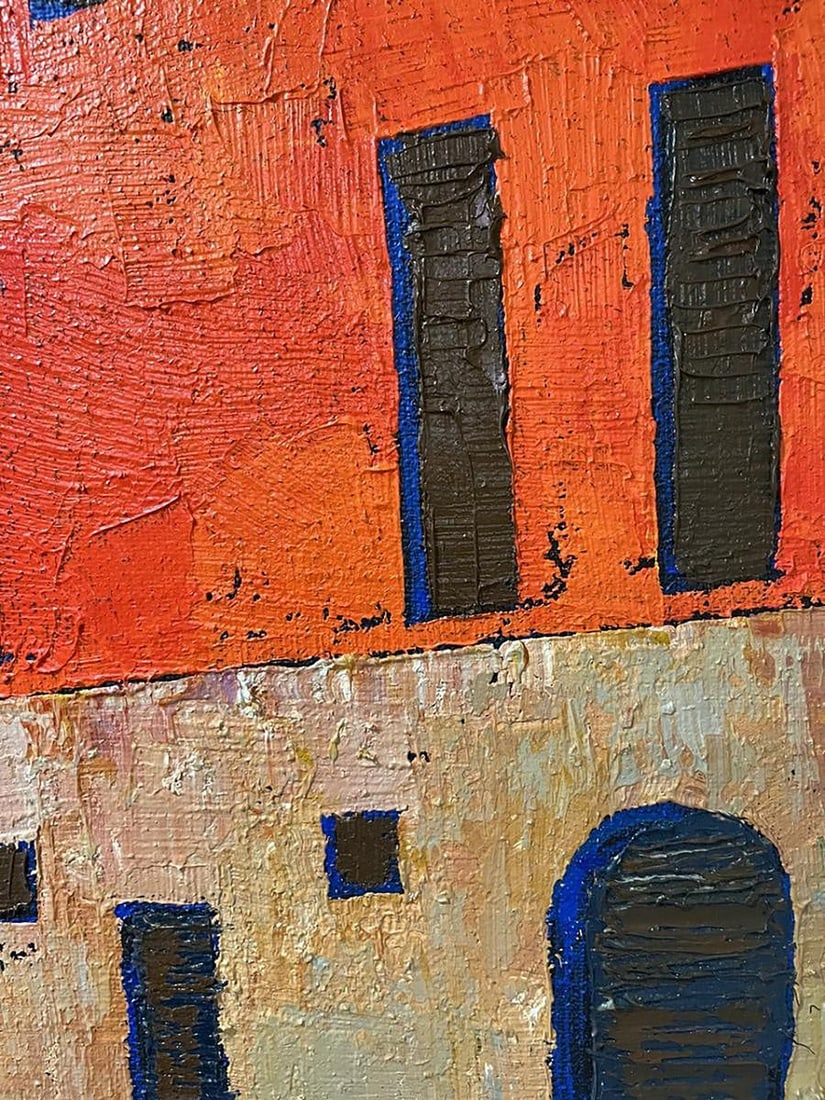 Oil painting Venice Serhiy Kovalev - 12