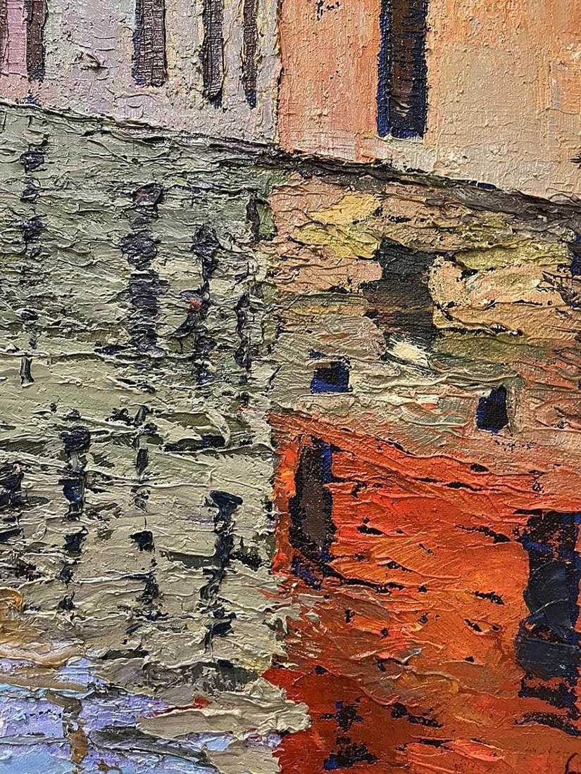Oil painting Venice Serhiy Kovalev - 7