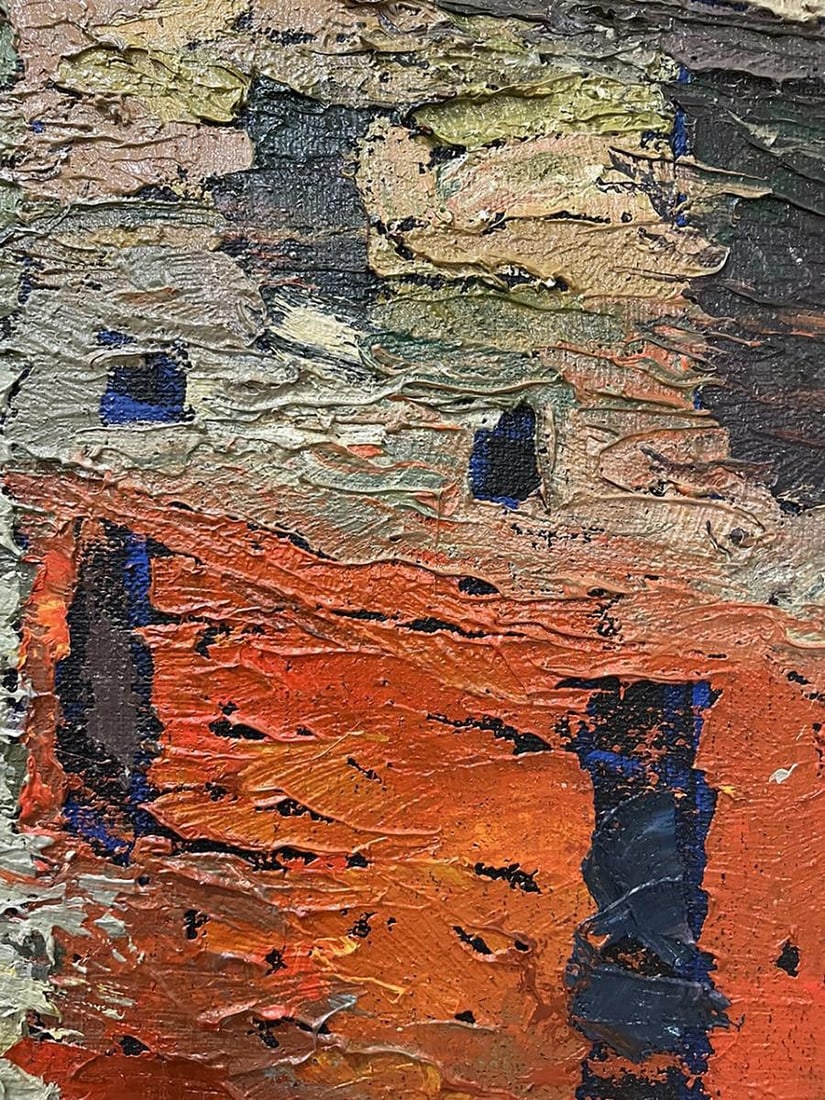 Oil painting Venice Serhiy Kovalev - 9