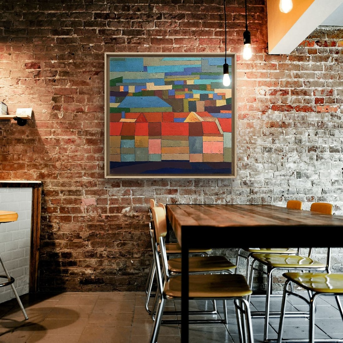 Oil painting Walking the streets Serhiy Kovalev - 3