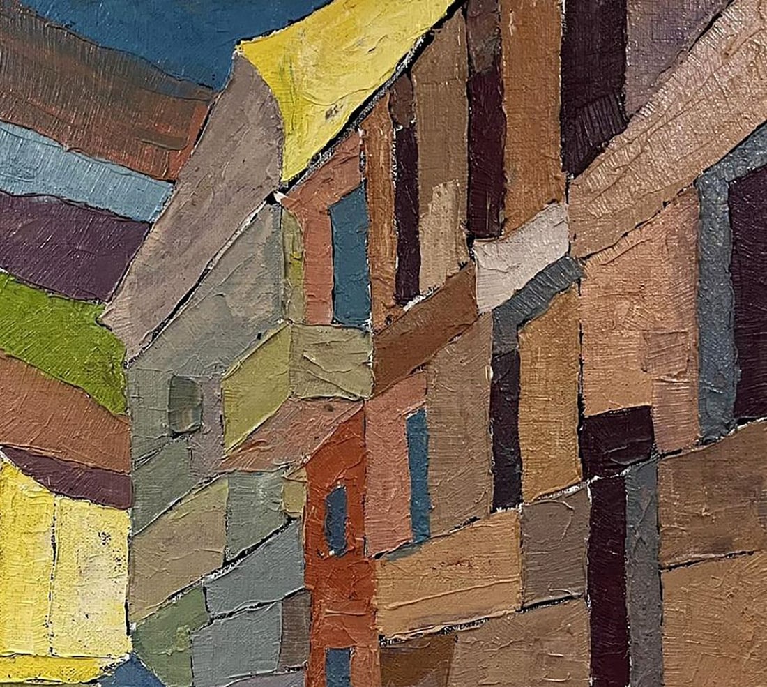 Oil painting Rising up Serhiy Kovalev - 5