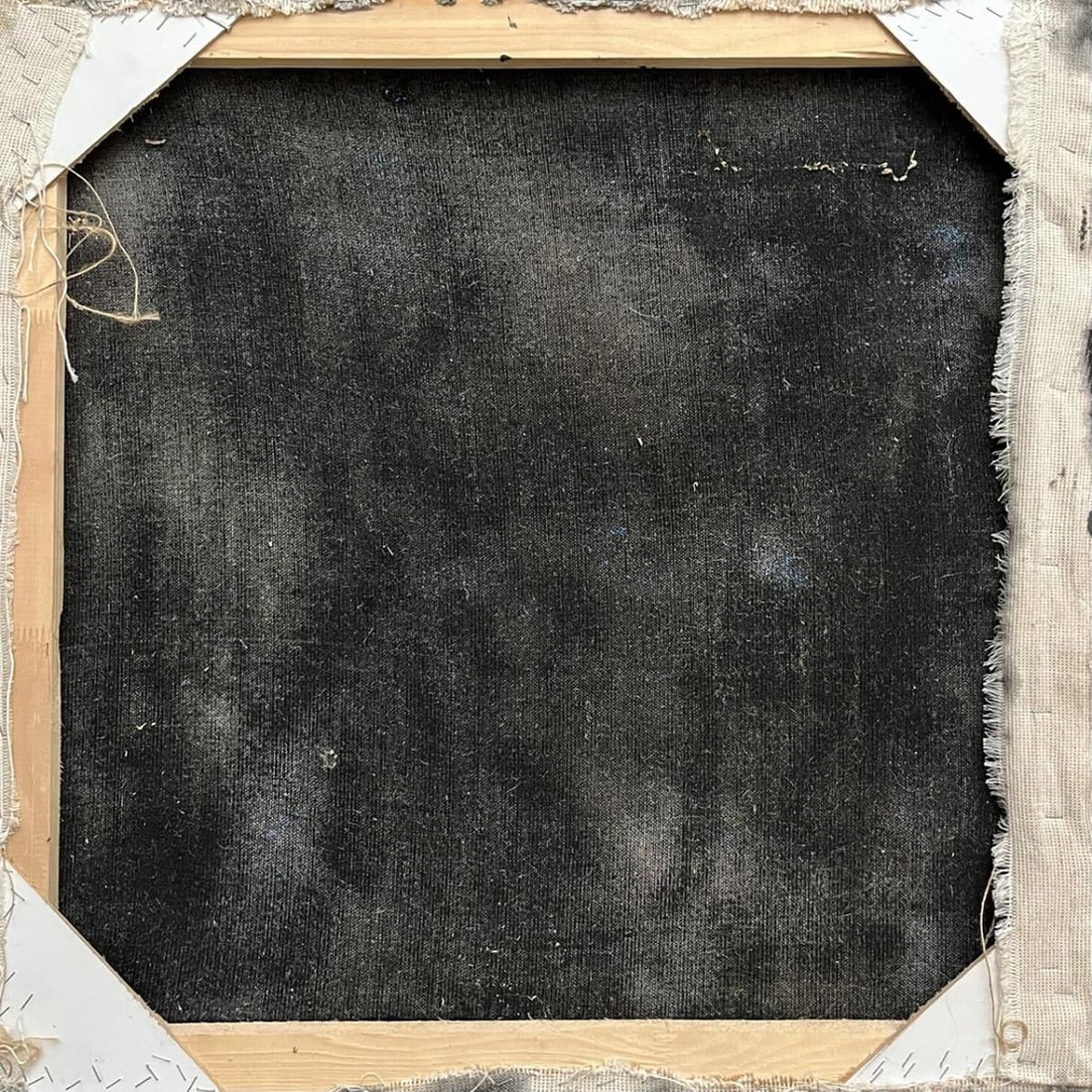 Oil painting Outside after the rain Serhiy Kovalev - 12