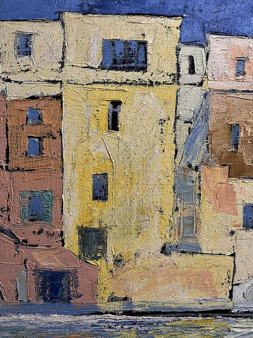 Oil painting Dark light Serhiy Kovalev - 4