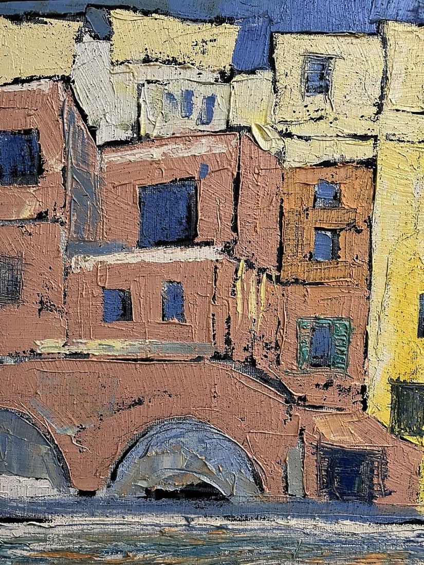 Oil painting Dark light Serhiy Kovalev - 6