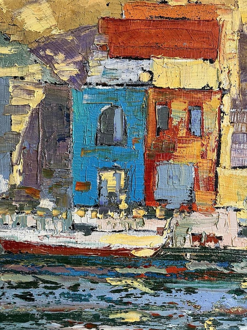 Oil painting Material Serhiy Kovalev - 11