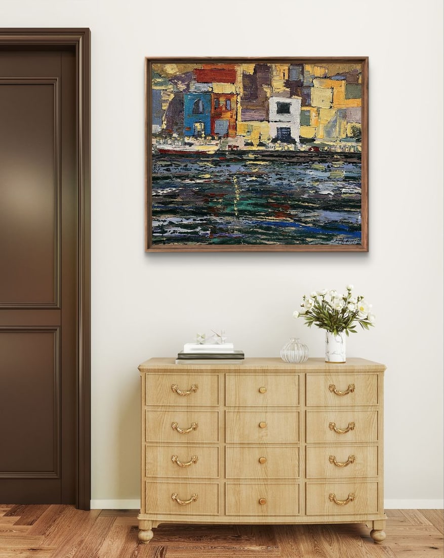 Oil painting Material Serhiy Kovalev - 2