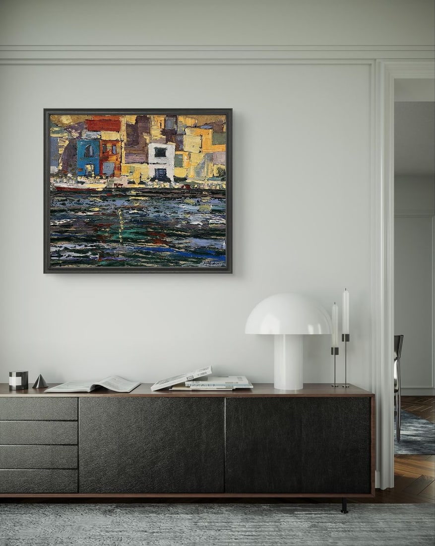 Oil painting Material Serhiy Kovalev - 3