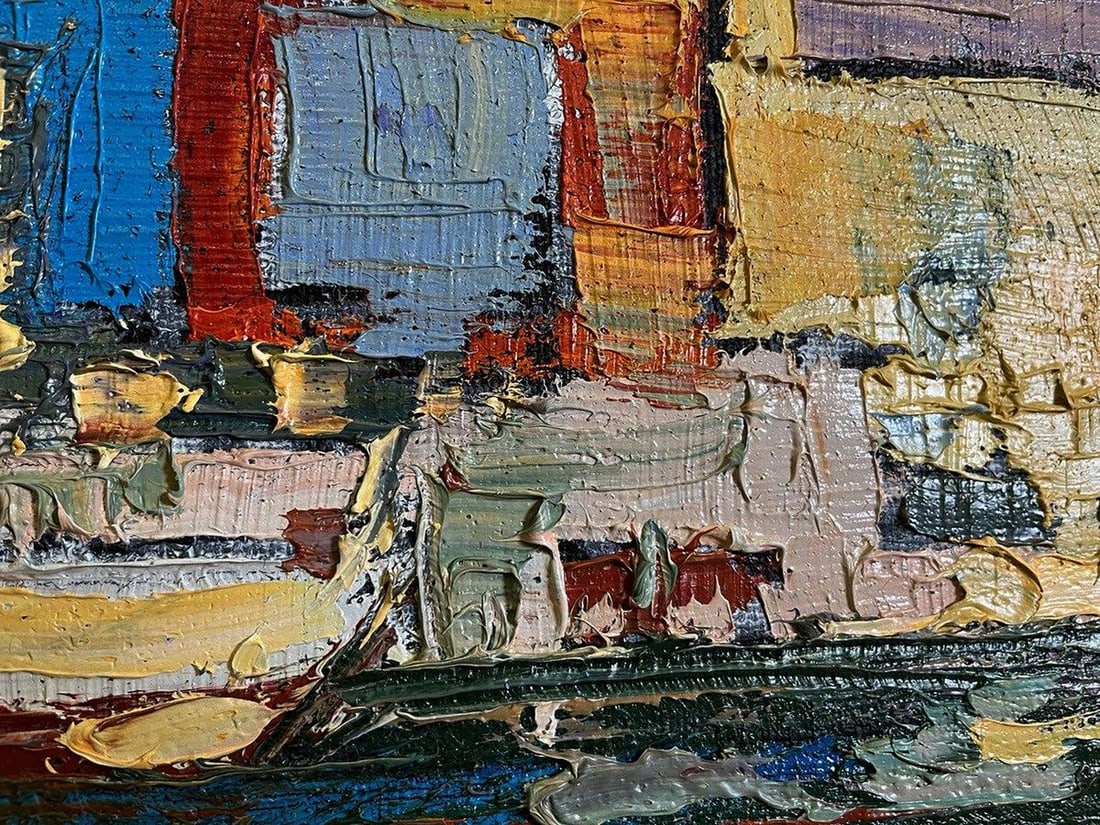 Oil painting Material Serhiy Kovalev - 5