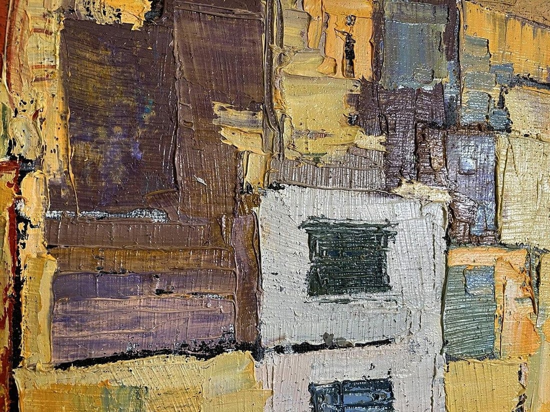 Oil painting Material Serhiy Kovalev - 6