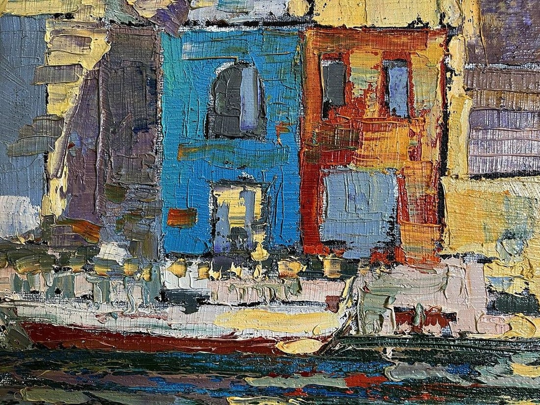 Oil painting Material Serhiy Kovalev - 7