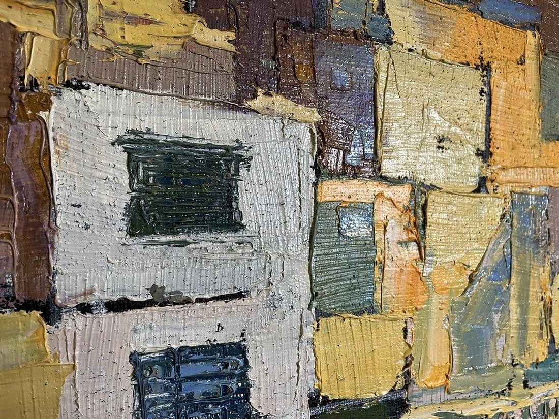 Oil painting Material Serhiy Kovalev - 8